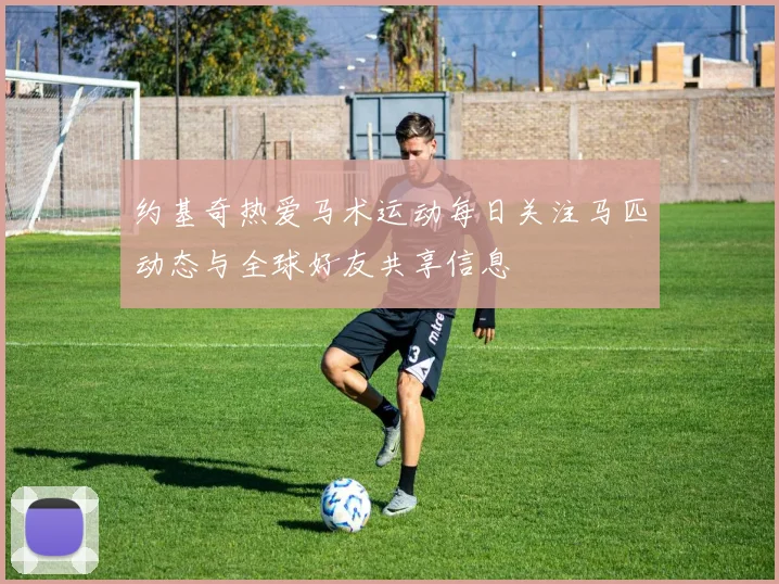 约基奇热爱马术运动每日关注马匹动态与全球好友共享信息